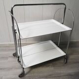Vintage mobile side table, 1970s