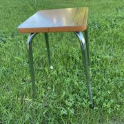 Tabouret en formica