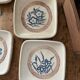Antique Japanese saucers or plates