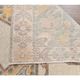 1970s Vintage Turkish Hand-Knotted Area Rug 134x221