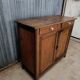 Buffet parisien vintage