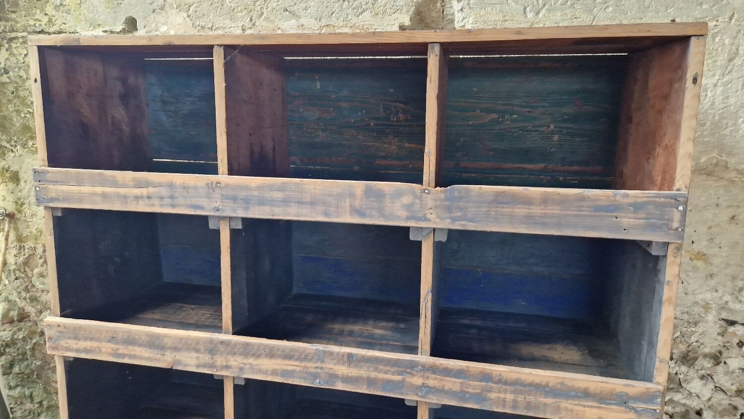 Seed store furniture