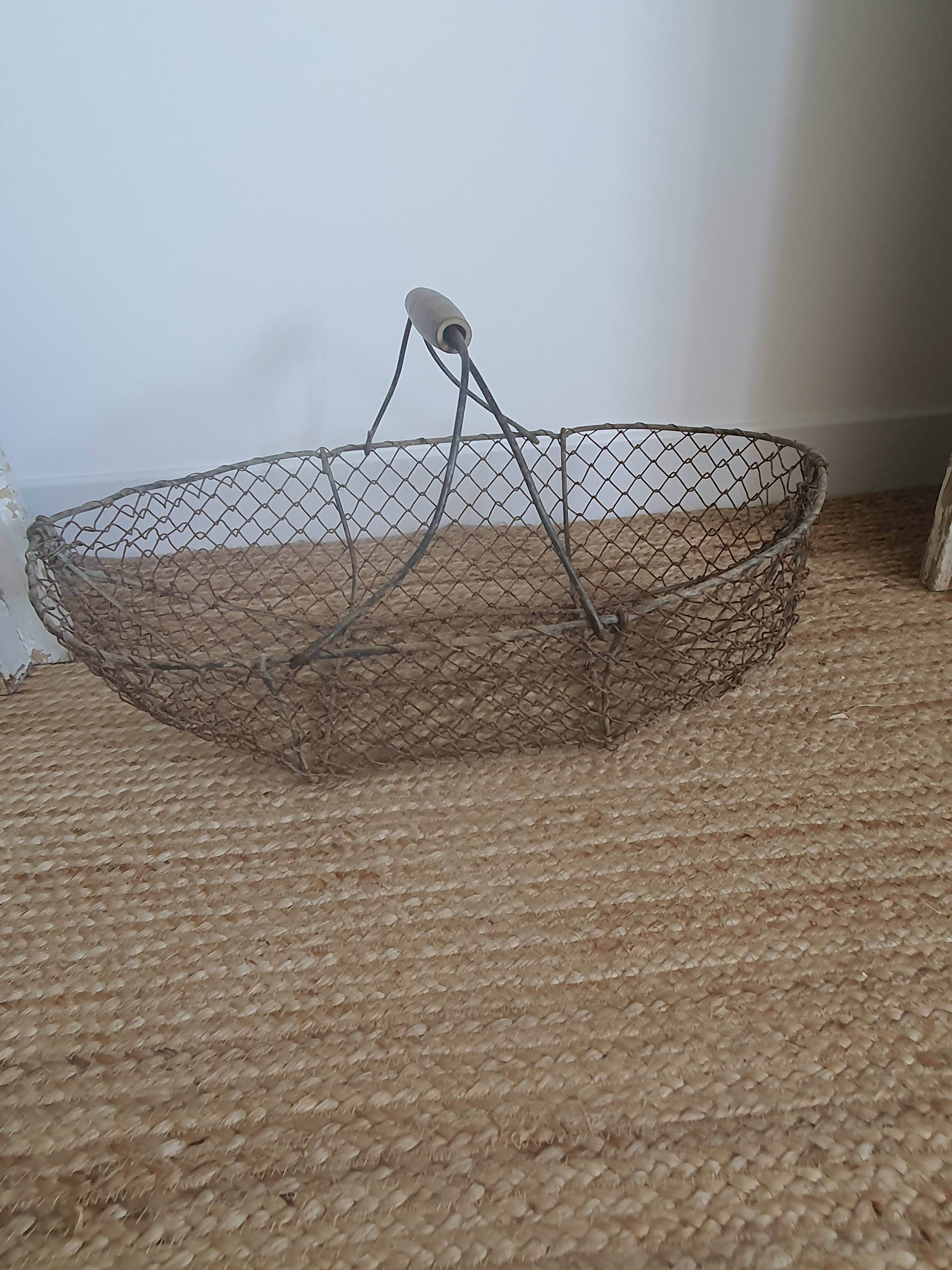 Oyster basket
