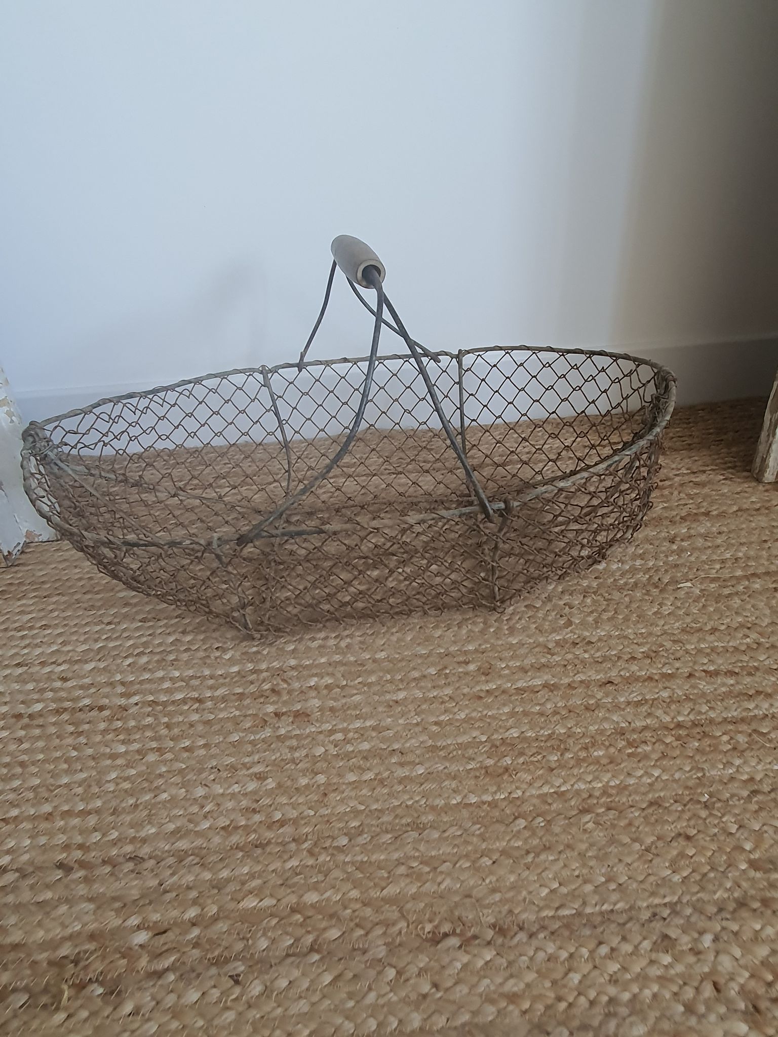 Panier a huîtres