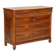 Carlo X commode in walnut - Italy 19th century