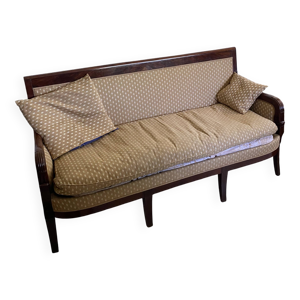 Canapé début XIXeme