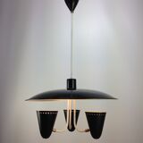 Ceiling Light by H. Th. J. A. Busquet for Hala, 1950's