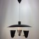 Ceiling Light by H. Th. J. A. Busquet for Hala, 1950's