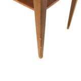 Scandinavian teak bedside table, Sweden, 1960