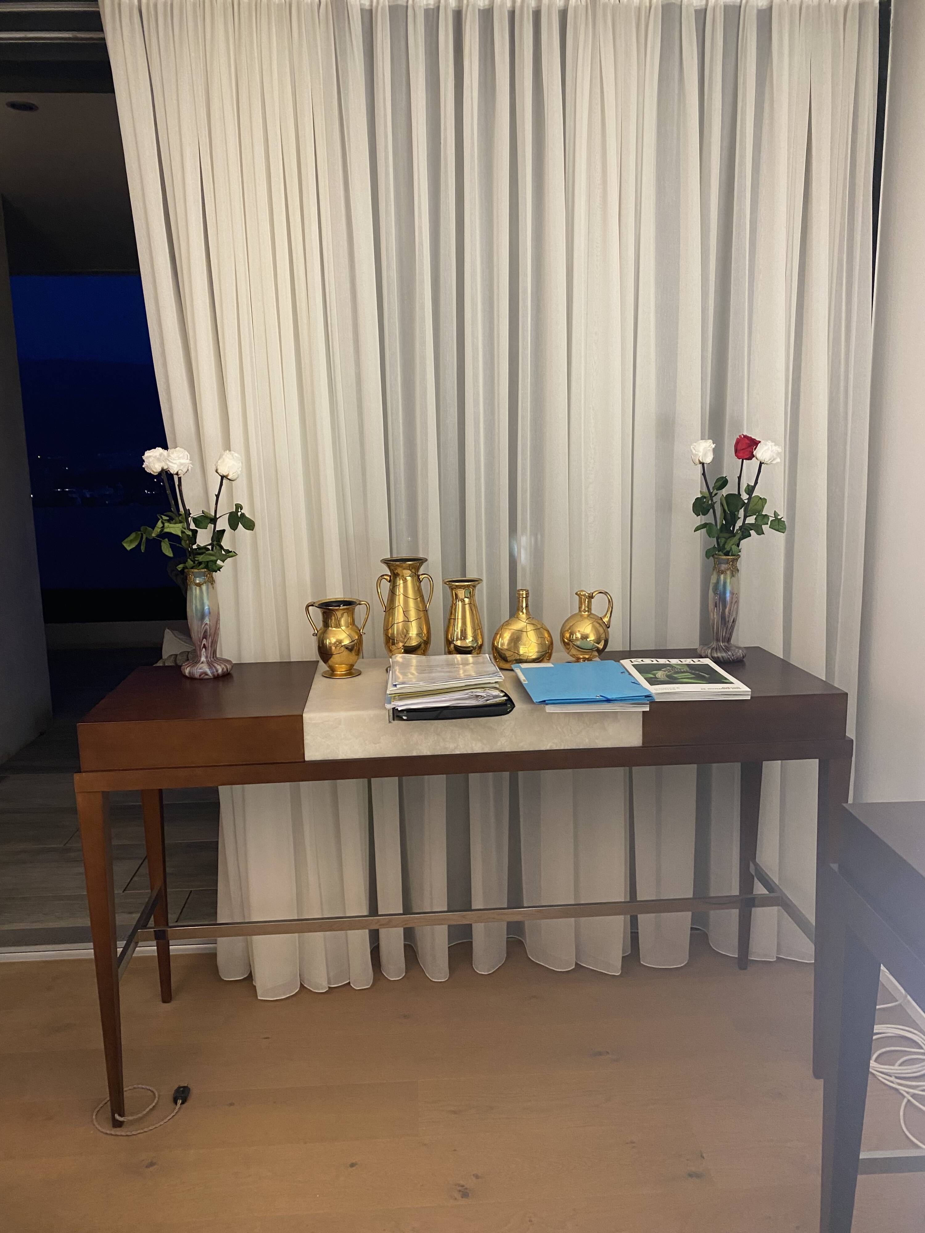 Alberto Pinto Studio — Illuminated Console (two sizes available)