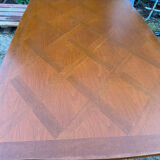 Oak table