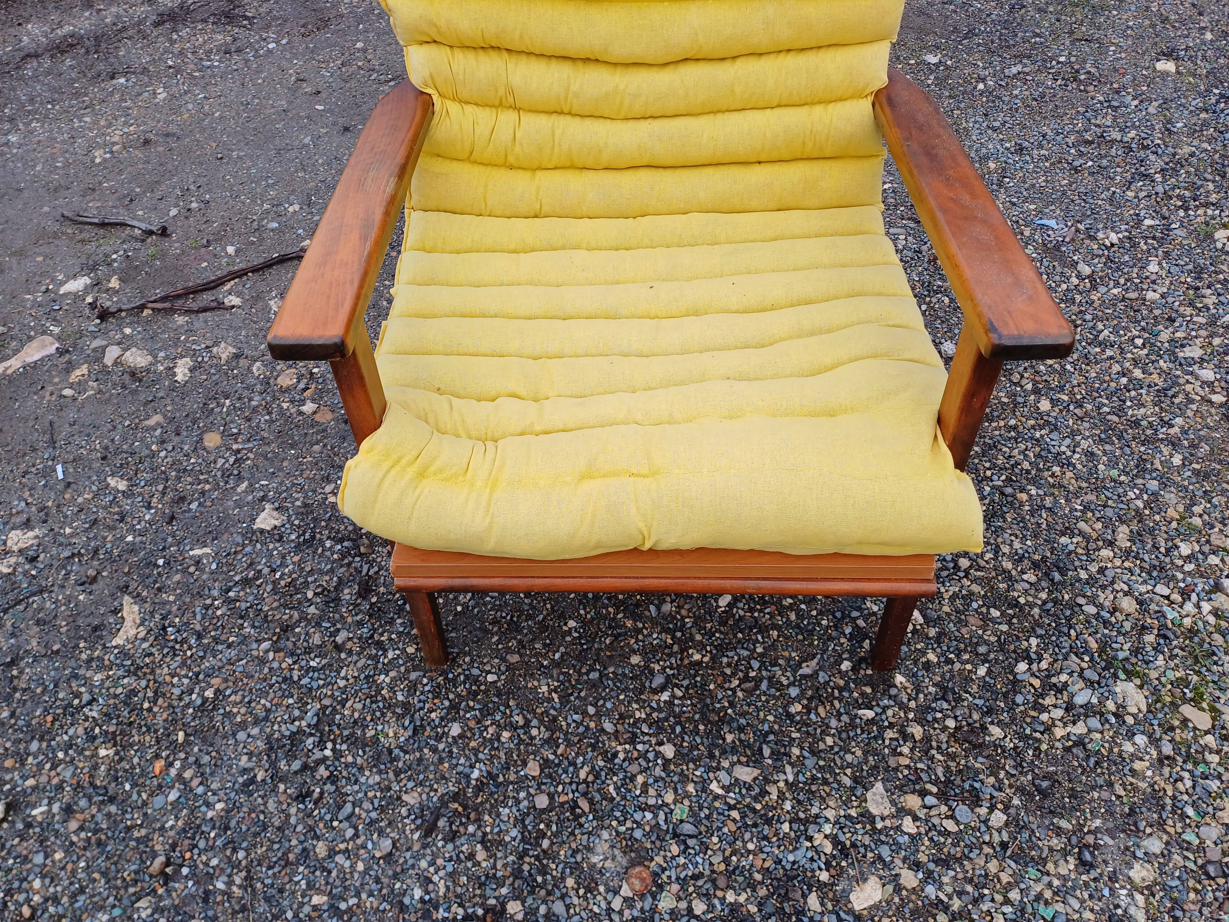 Vintage armchair from the 70s