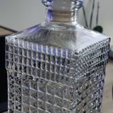 Large whisky decanter from France
