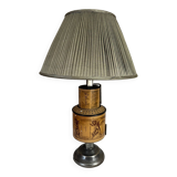 1920 Calendar Lamp