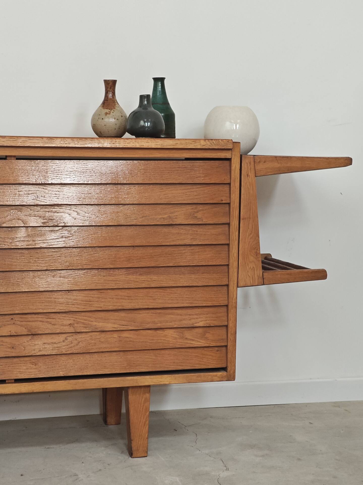 Storage chest for blankets or toys bar by Dyha Czech Republic 60