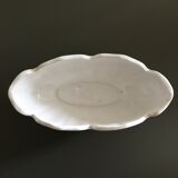 White scalloped gardener