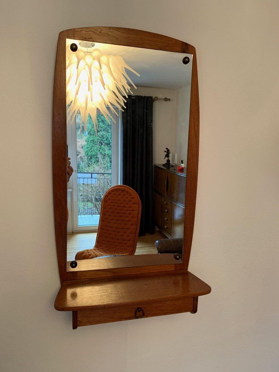 Mirror, Denmark, 1960s