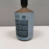 Vase by Tomas Anagrius for Allingsås Ceramics 1960s Sweden.