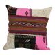 Vintage kilim cushion cover 51x51 cm