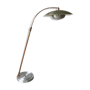 lampadaire en aluminium
