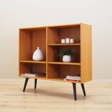 Ash bookcase, Danish design, 1970s, production: Denmark