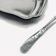 Stainless steel butter dish