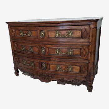 Commode époque louis XV