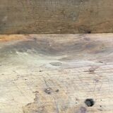 Butcher's log tray old grocery store