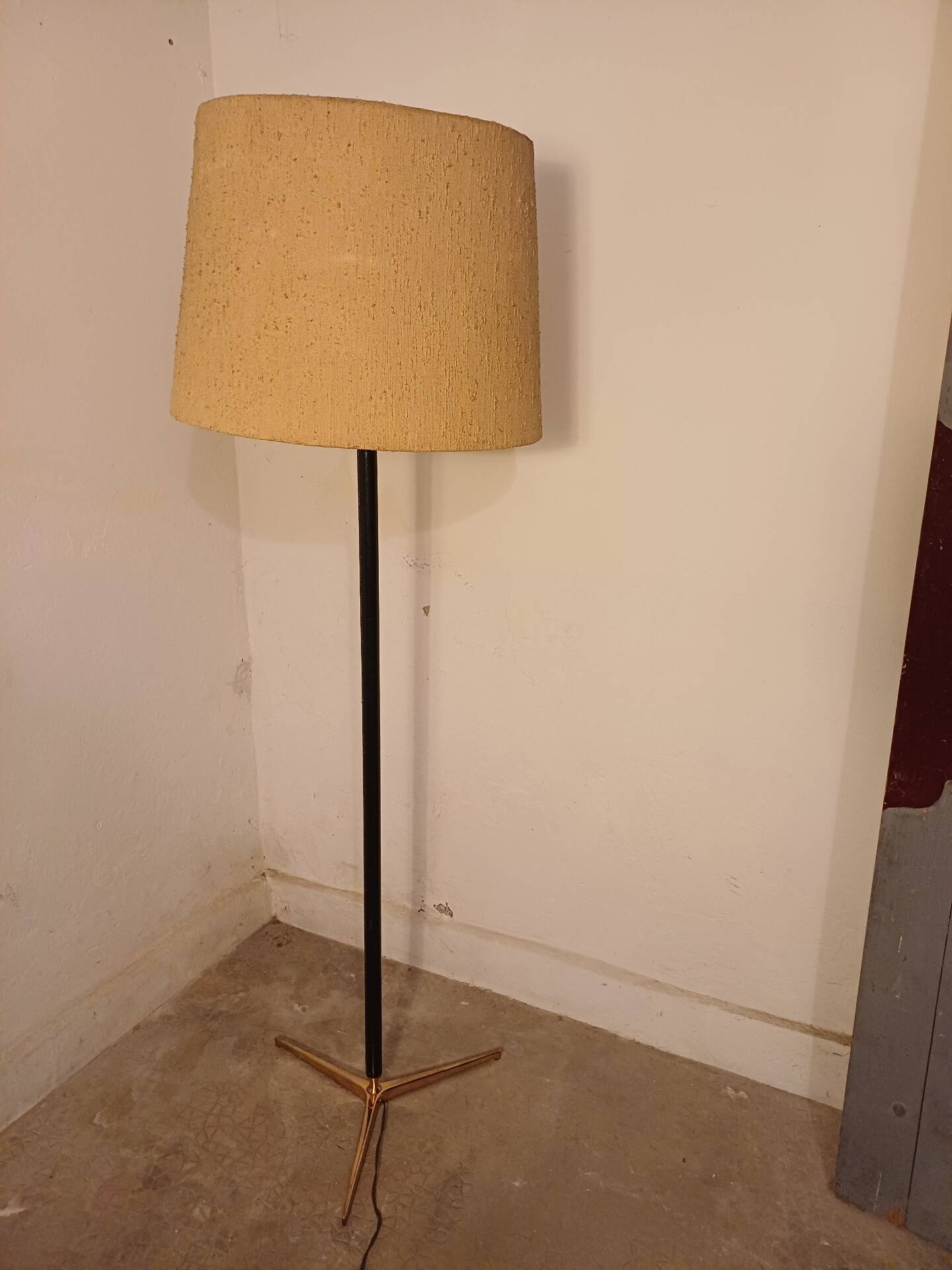 Gino Sarfatti floor lamp model 1025 Arteluce