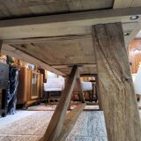 Large farmhouse table