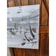 3 marine oil paintings by Robert Moifrai