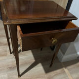 Pair of bedside tables
