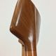 Chaise 343 par Knud Faersch pour Slagelse Mobelvaerk, scandinave, danoise