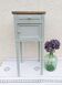 Shabby chic bedside table