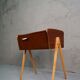 Travailleuse scandinave, années 1960