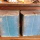 Former notary archival boxes