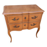Louis XV style chest of drawers