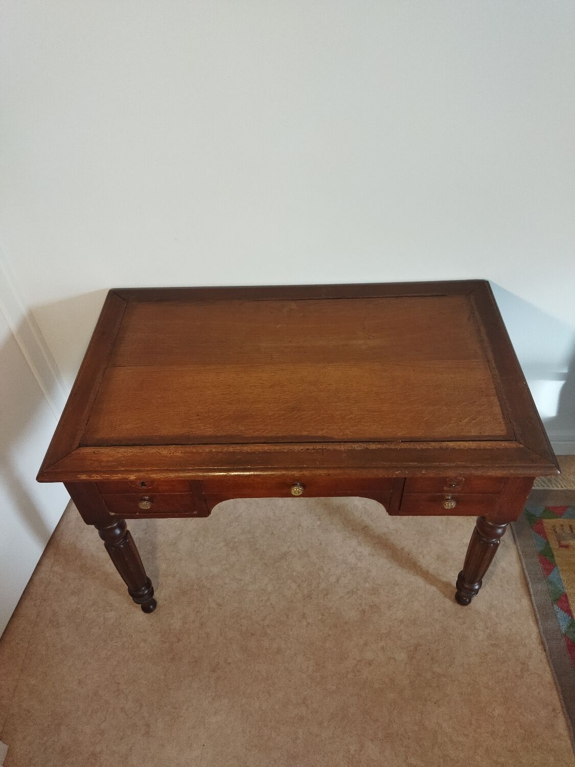 Vintage desk
