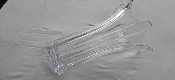 Vase en cristal vannes france