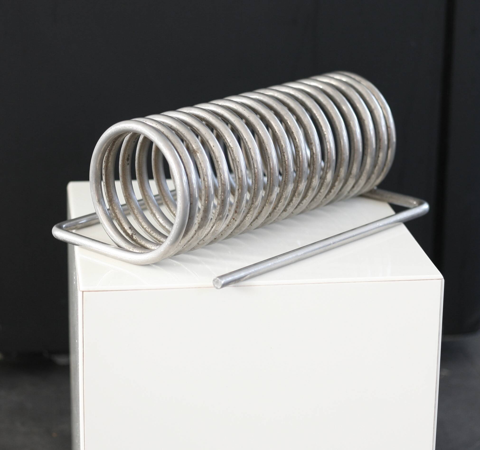 Large magazine rack by Yonel Lebovici, France, 1969