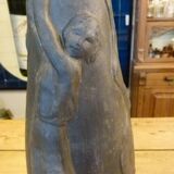 Ceramic vase by Joaquin Almeda