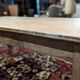 Oak farm table