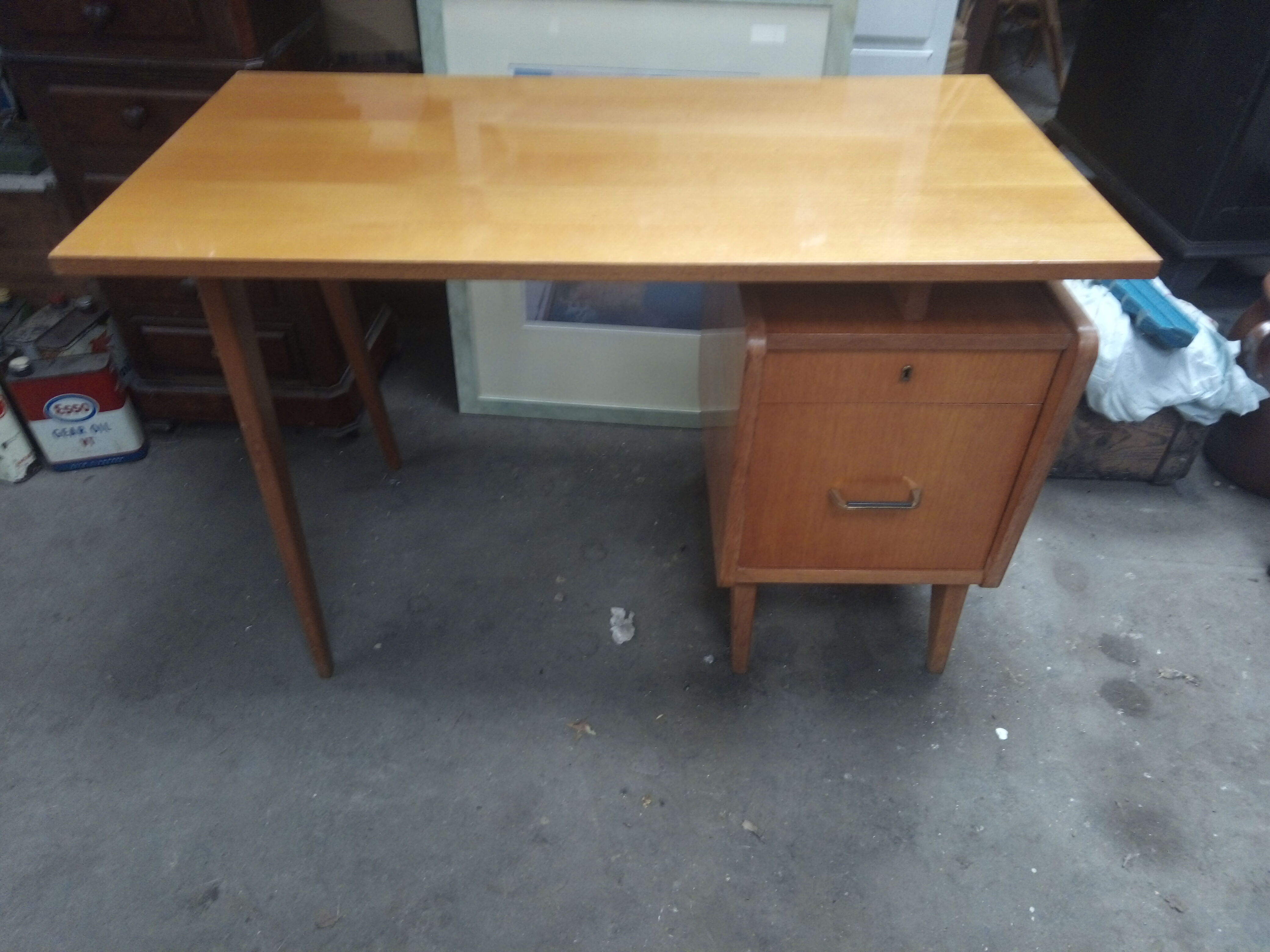 Modernist office desk edition sam