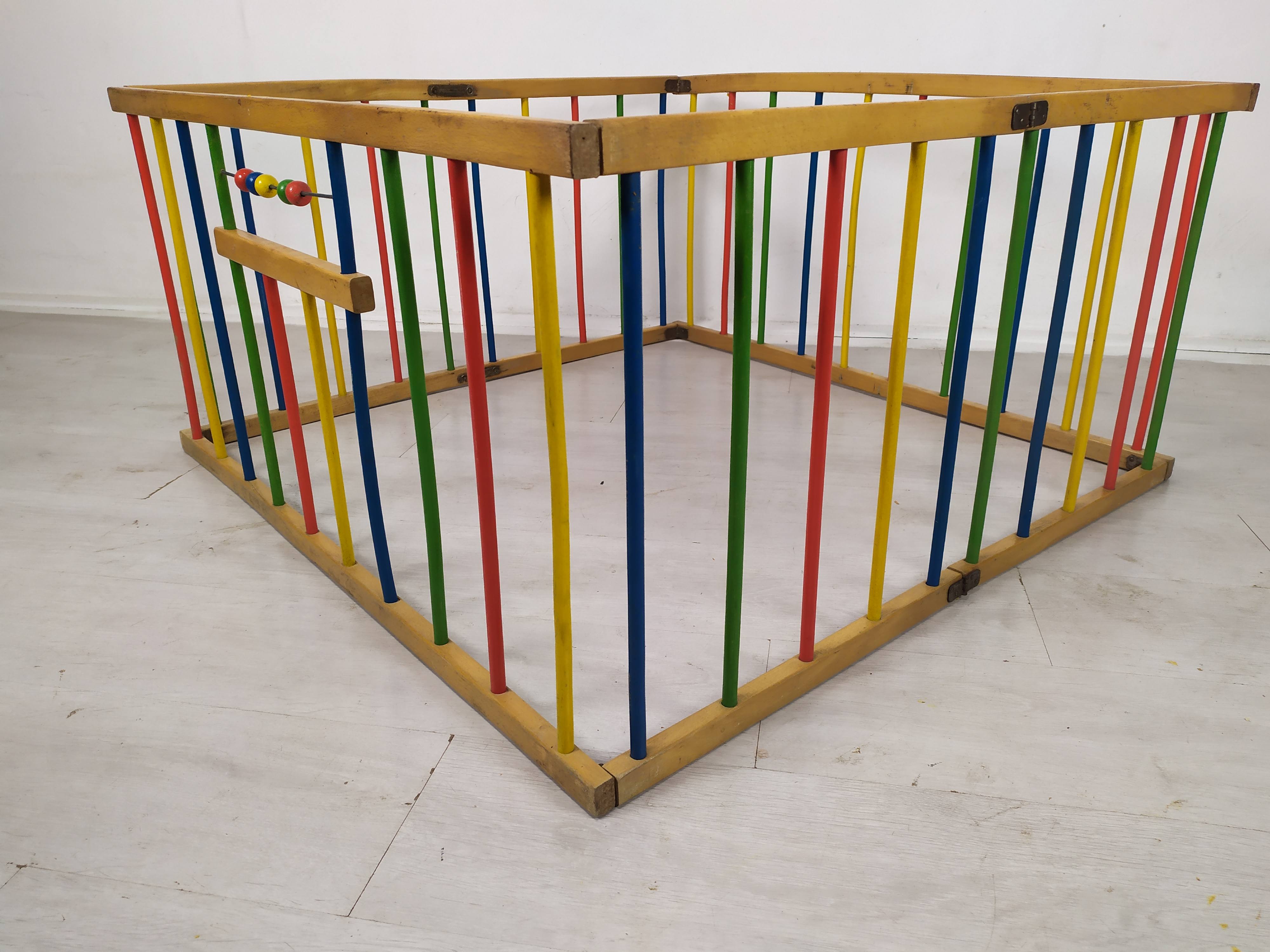 Baumann vintage playground