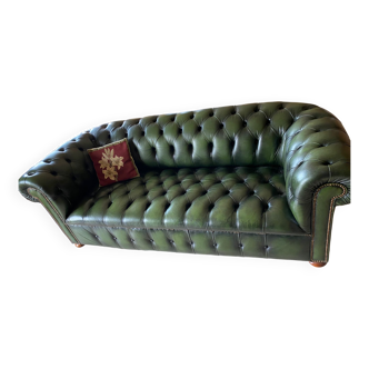 Chesterfield sofa