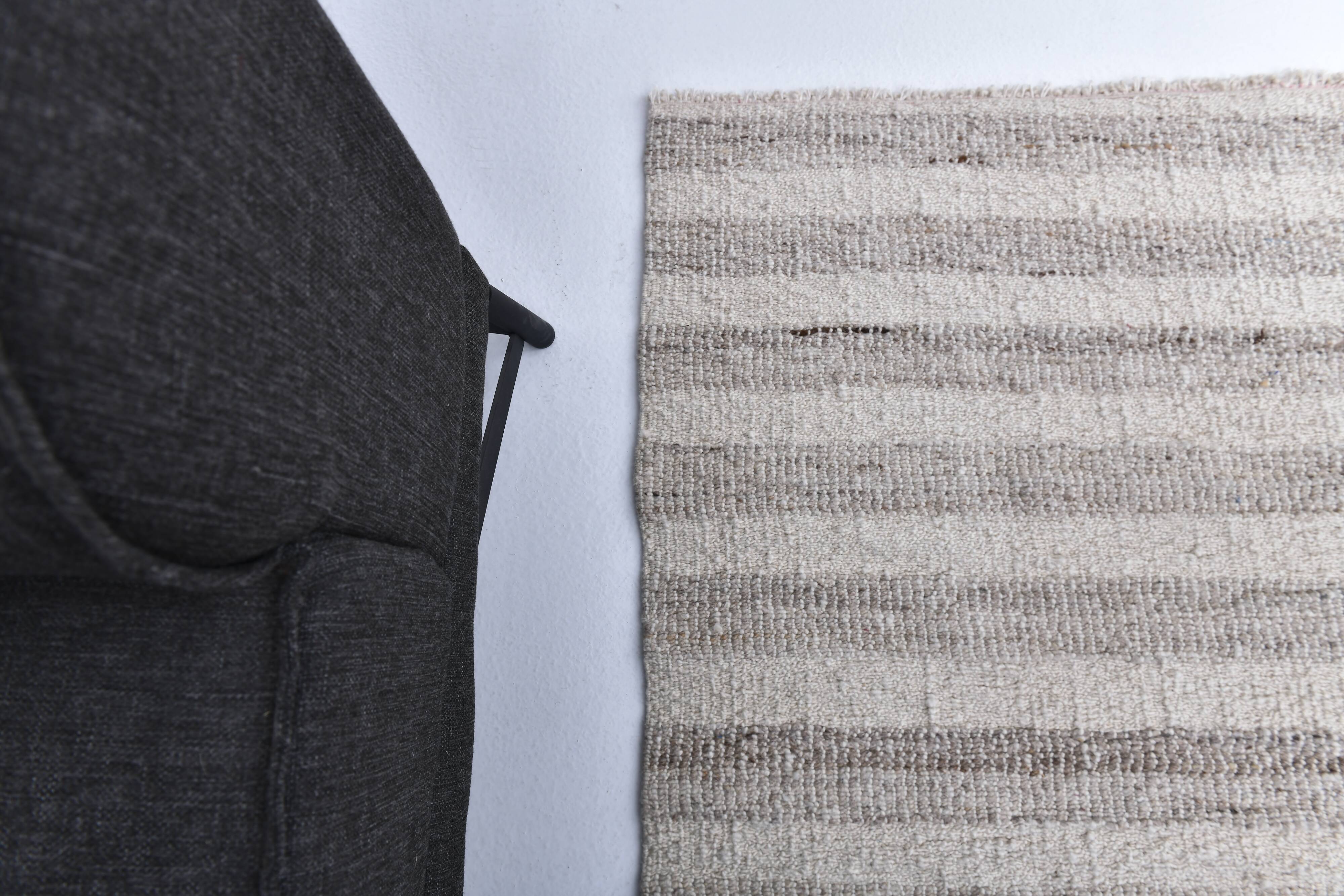 Tapis kilim de mesure 190x290, kilim en laine biologique de Turquie, fait main.