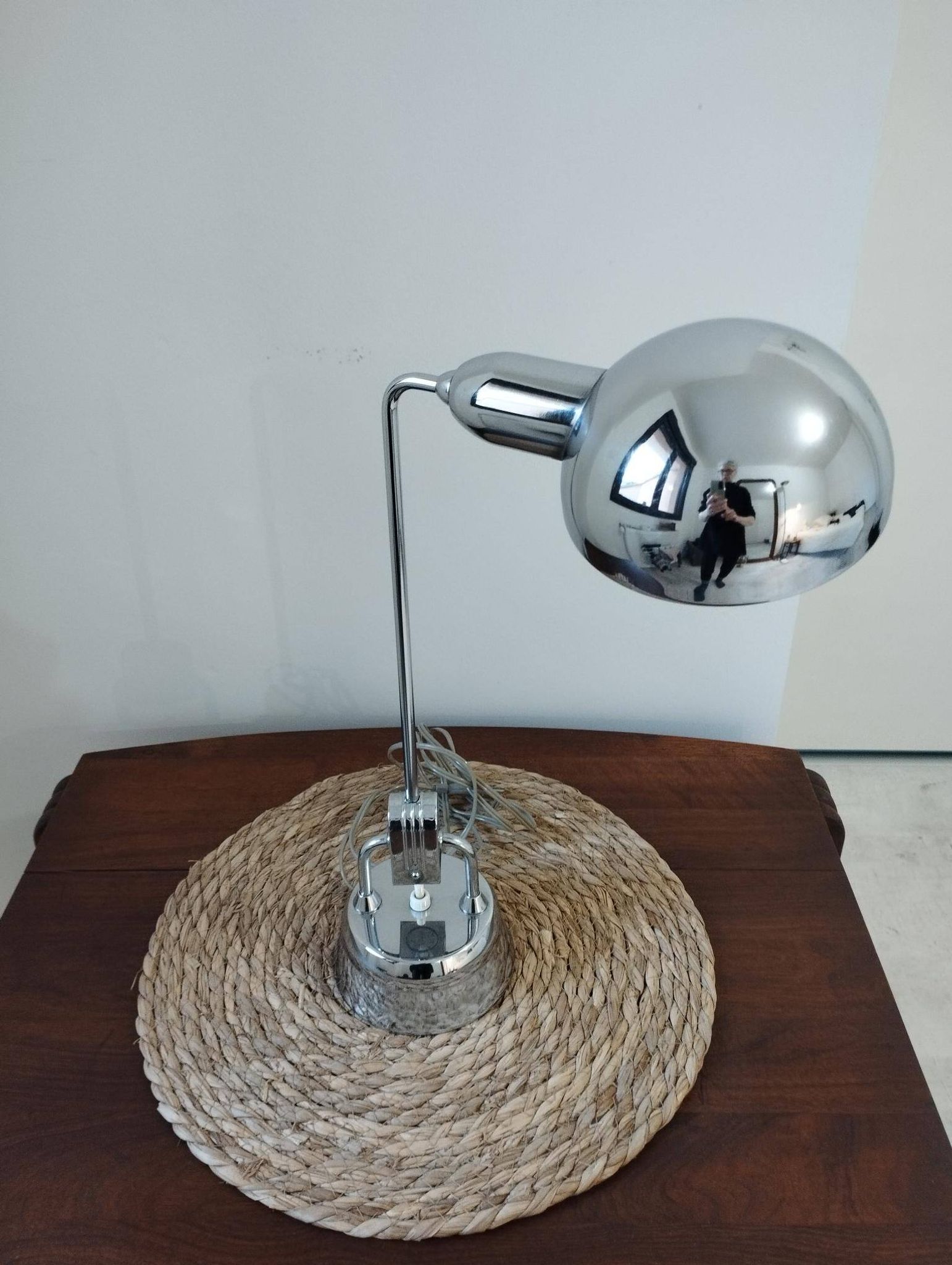 Jumo 600 lamp - 1st version