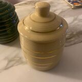 Pair of Poet Laval pots