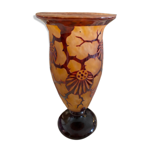 vase le verre Francais