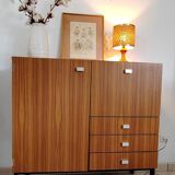 Superb and rare vintage 1960s sideboard
